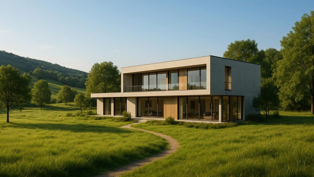 Proyecto construcción hotel rural
