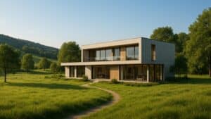 Proyecto construcción hotel rural