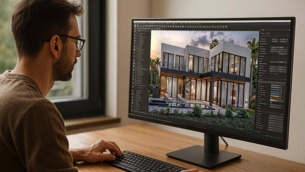Qué es un render