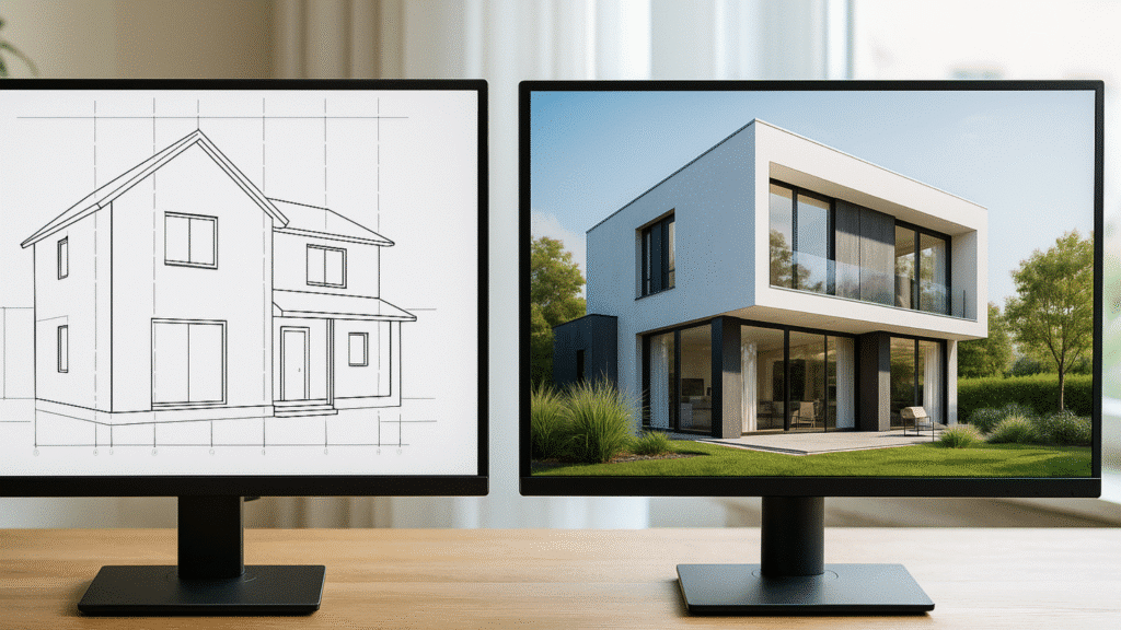 Venta inmobiliaria en 2025