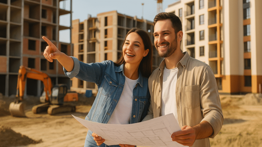 Preventa inmobiliaria en 2025