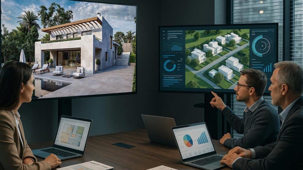 Cómo presentar un proyecto de vivienda