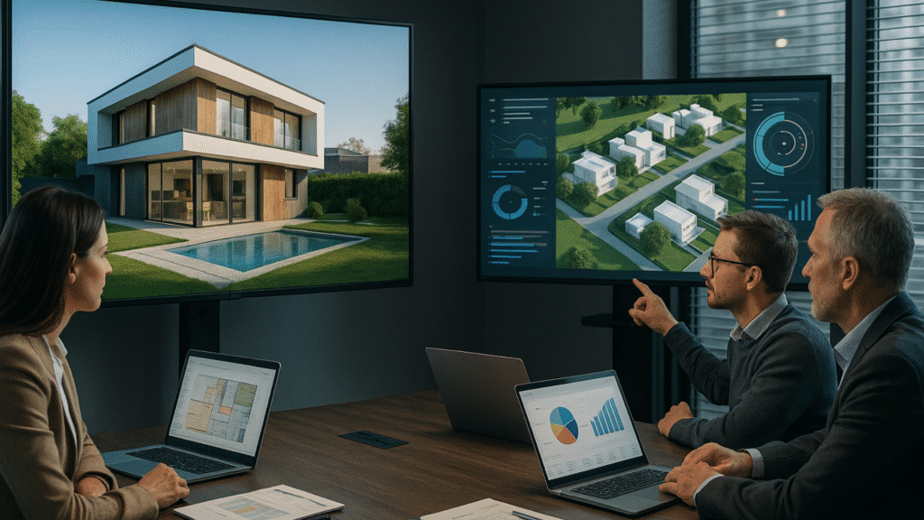 Proyecto de Arquitectura de Vivienda en 2025
