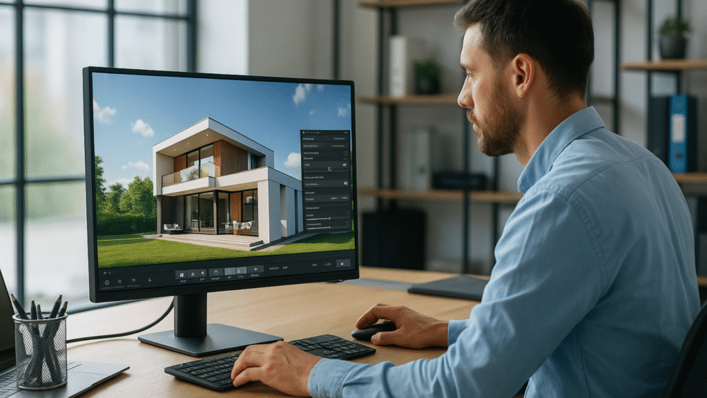 Renderizado online