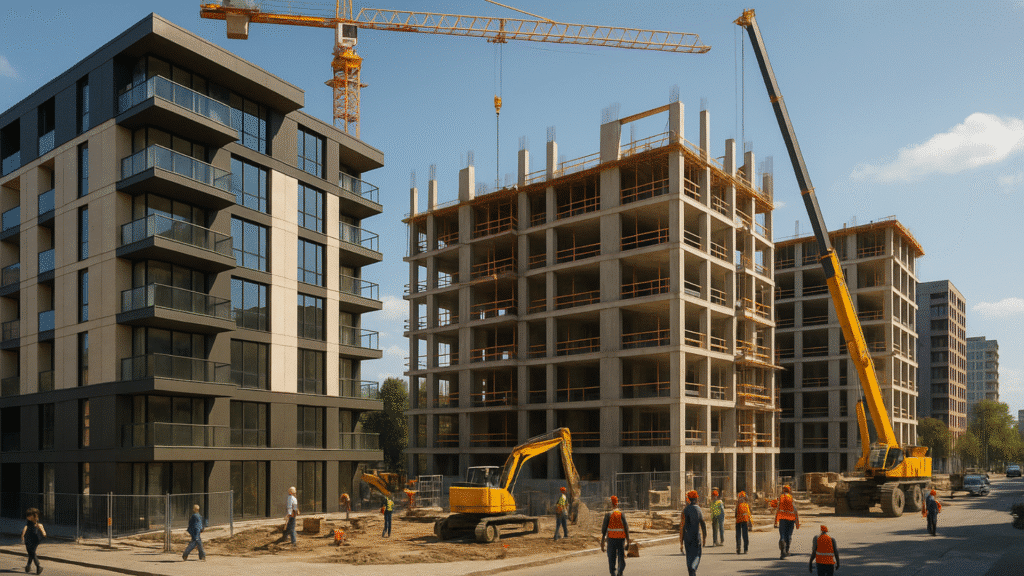 Como vender proyectos inmobiliarios en 2025