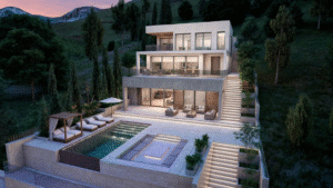 Como hacer renders en casa 2025