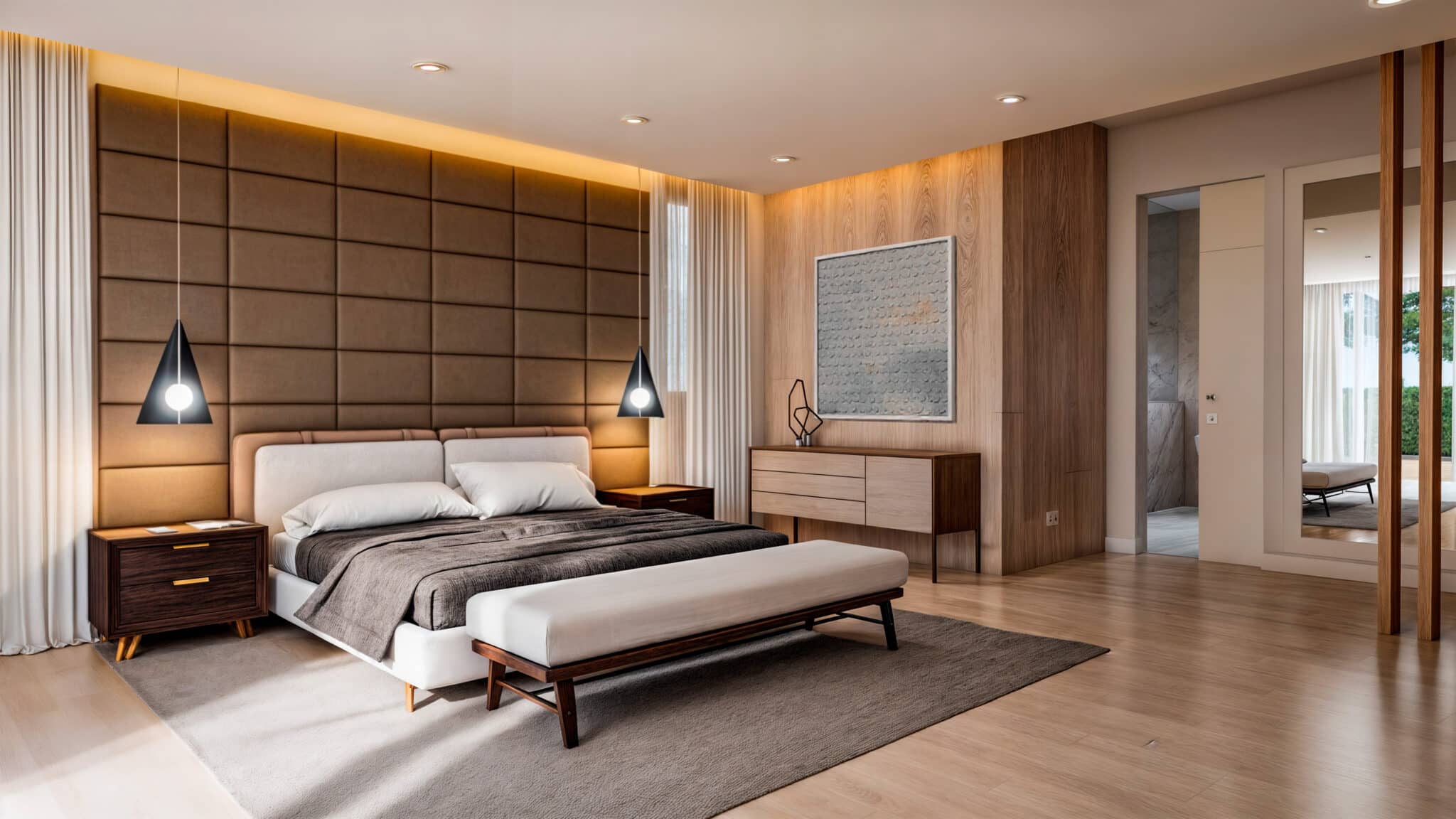 ⭐ Render de Interiores 3D: Diseño y Visualización en Alta Calidad