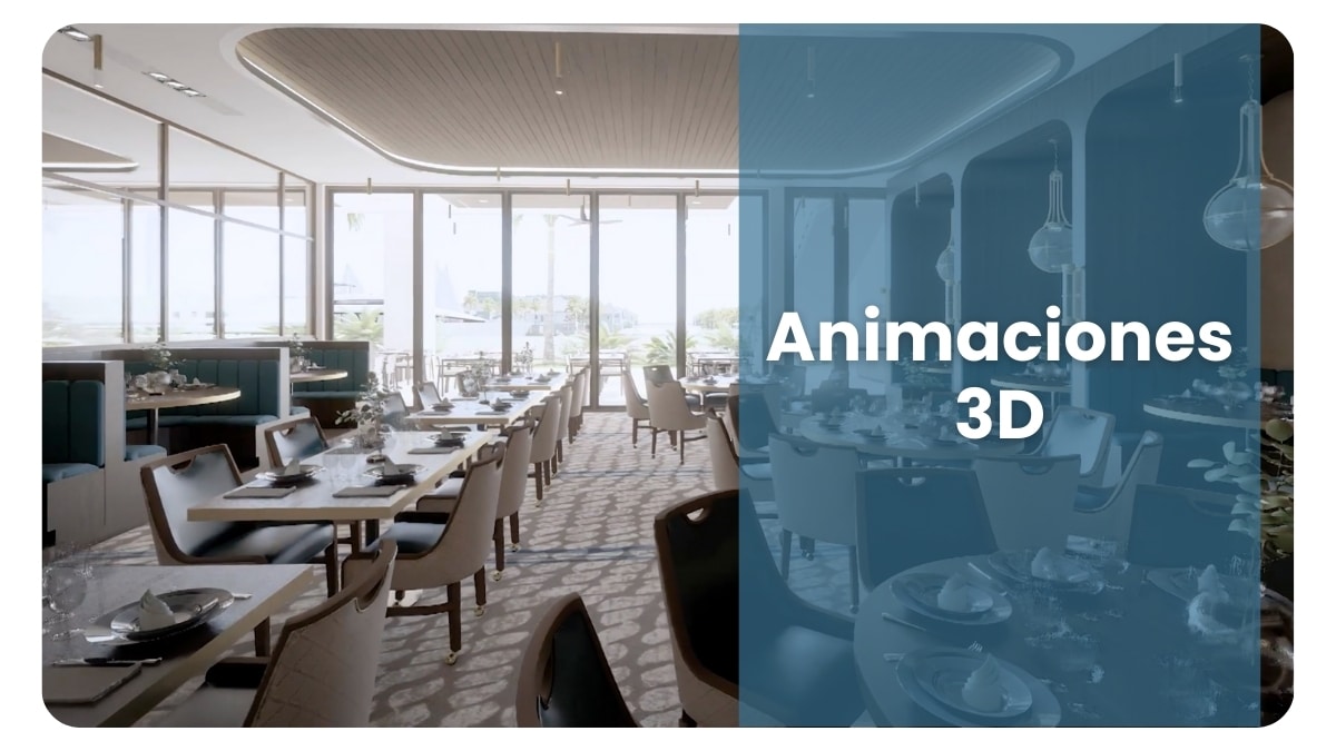 Animaciones 3D