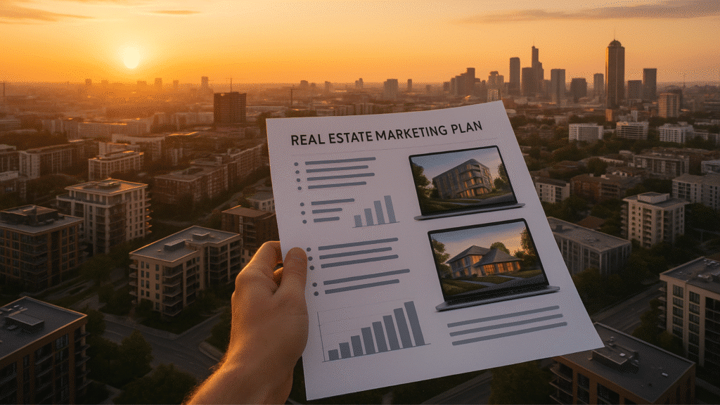 Marketing digital inmobiliario 2025