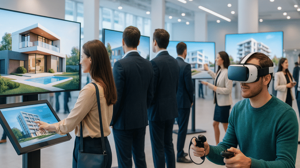 Tecnología que se puede utilizar para mejorar tu presencia inmobiliaria en 2025
