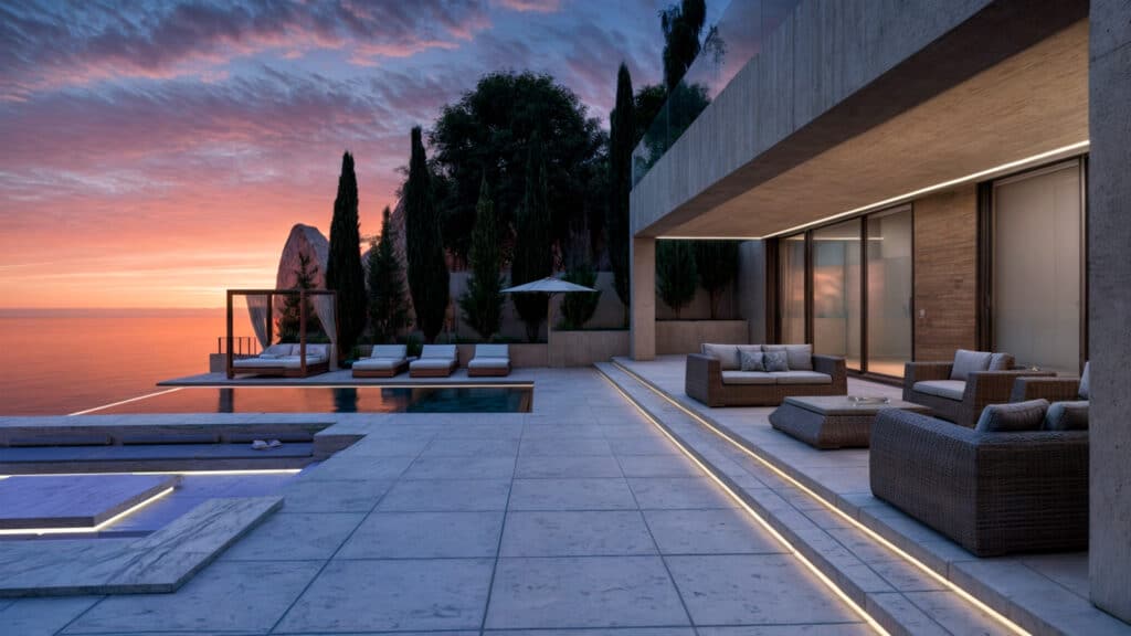Render hiperrealista en 2025