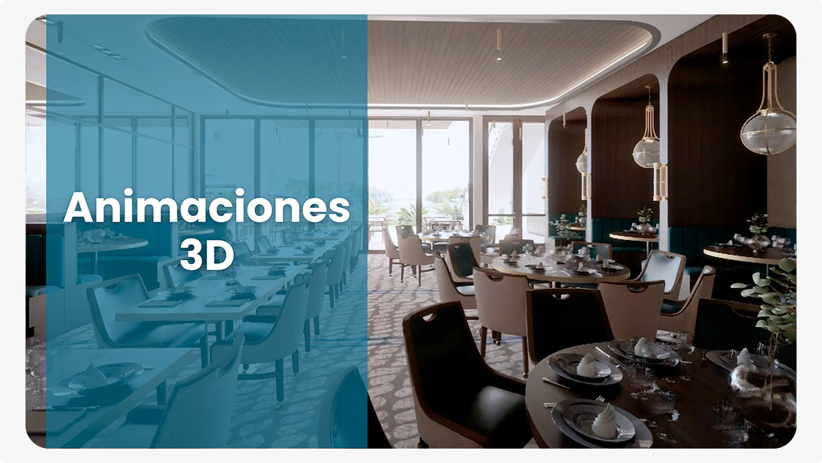 Animaciones 3D