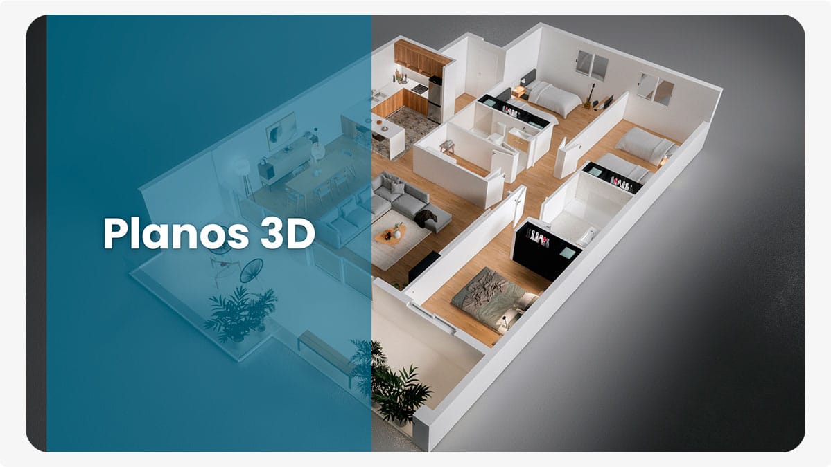 Planos 3D