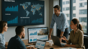 Proyecto Hotelero en Barcelona