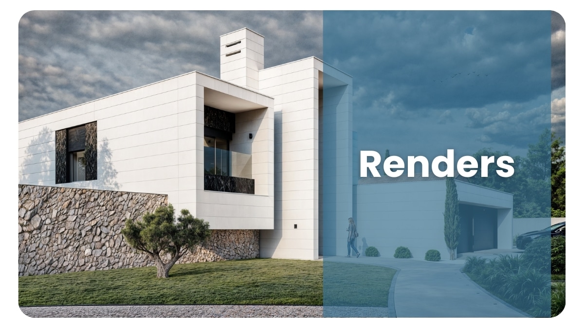 renders