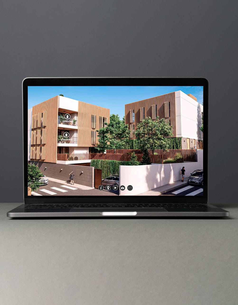 MotionWeb captura