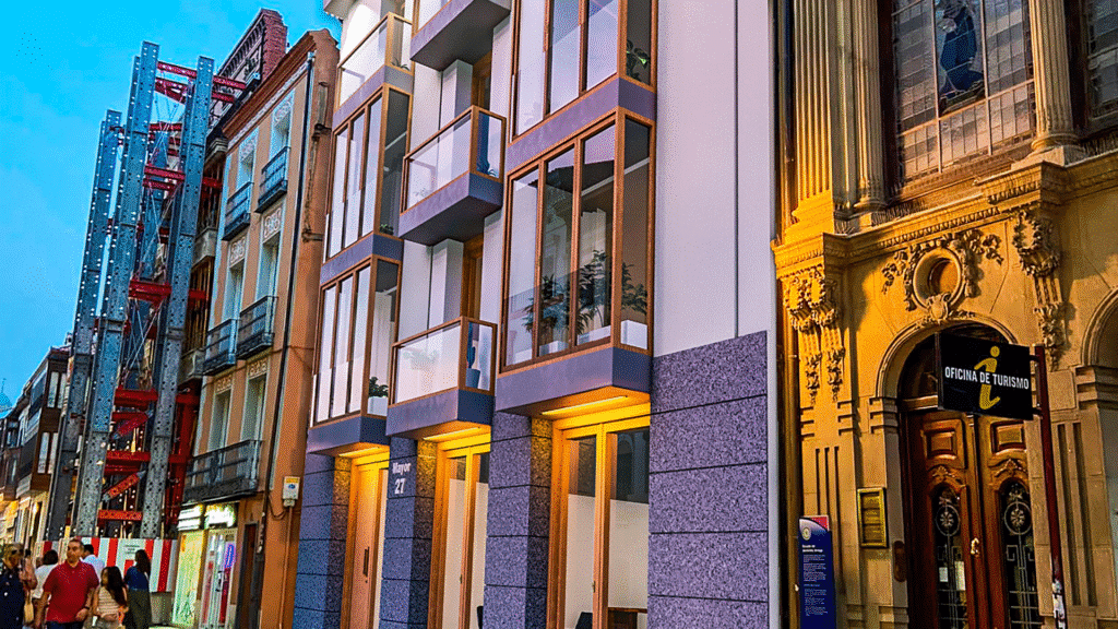 Recursos Gráficos para Renders de Arquitectura España