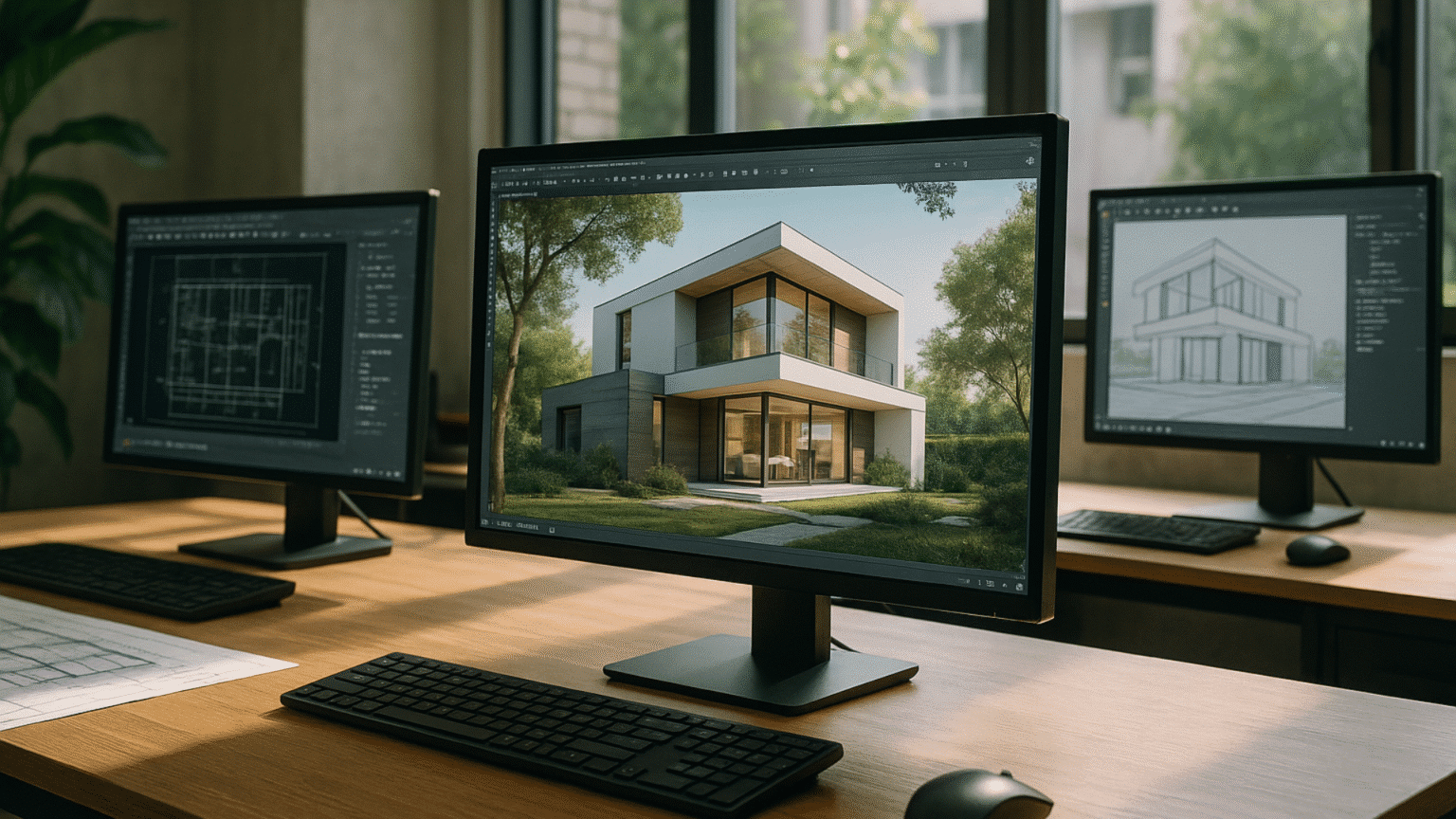 🏘️ 10 Mejores Apps para Renderizar Casas en 3D y Diseño 2023