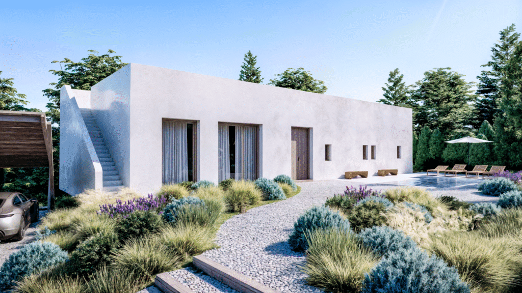 Renders Realistas 2025